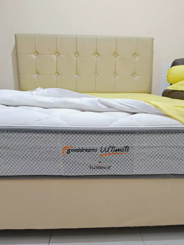 Divan dan Kasur Florence Ultimate