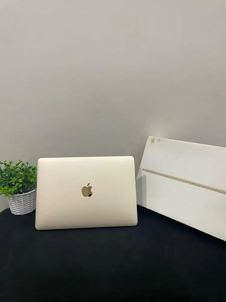MacBook Retina 12inch 2015 iBox 8/512 Dual Core Core M Gold Fullset Or