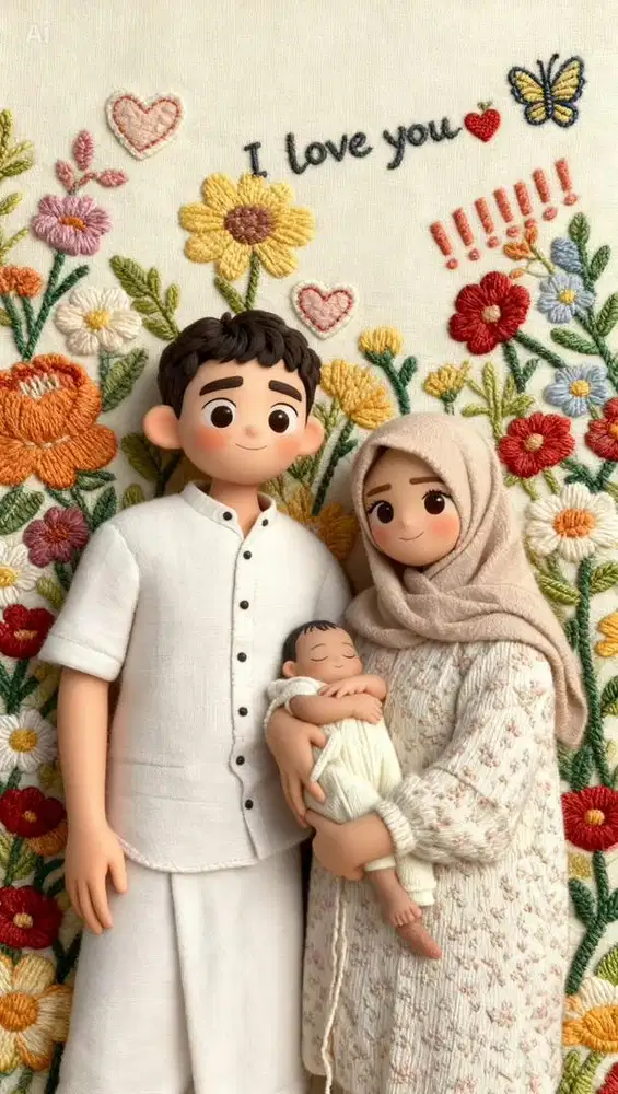 Di cari ART + momong