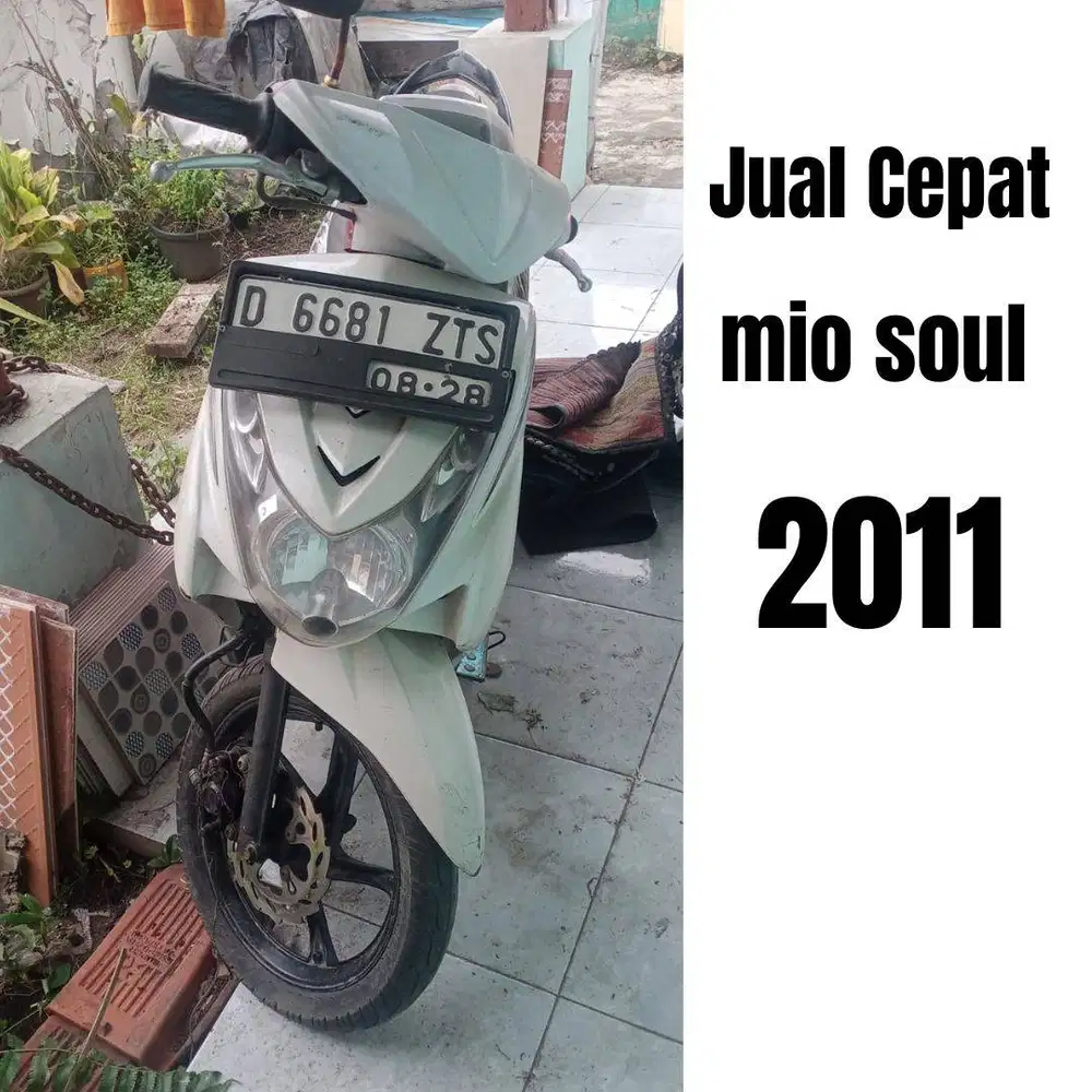 Jual Cepat Yamaha Mio