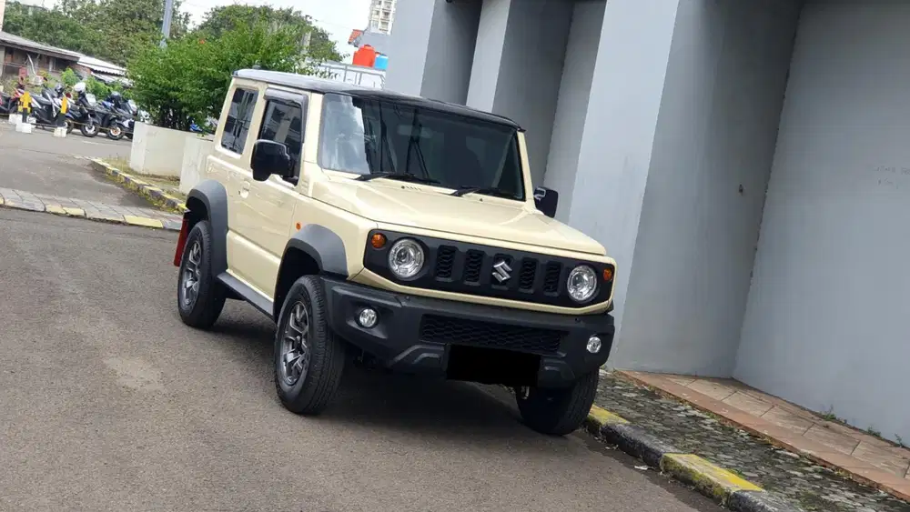 Suzuki Jimny 1.5 3 Door 4x4 2023