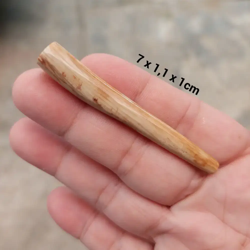 Pipa once serat antik murmer / once asli