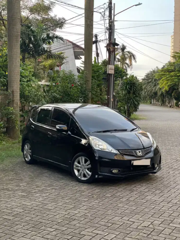 Honda Jazz RS 2012 Akhir matic