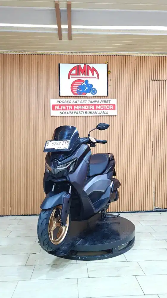 NMAX TURBO TECHMAX, 2024, BS TT, CC, KREDIVO, CASH/ KREDIT