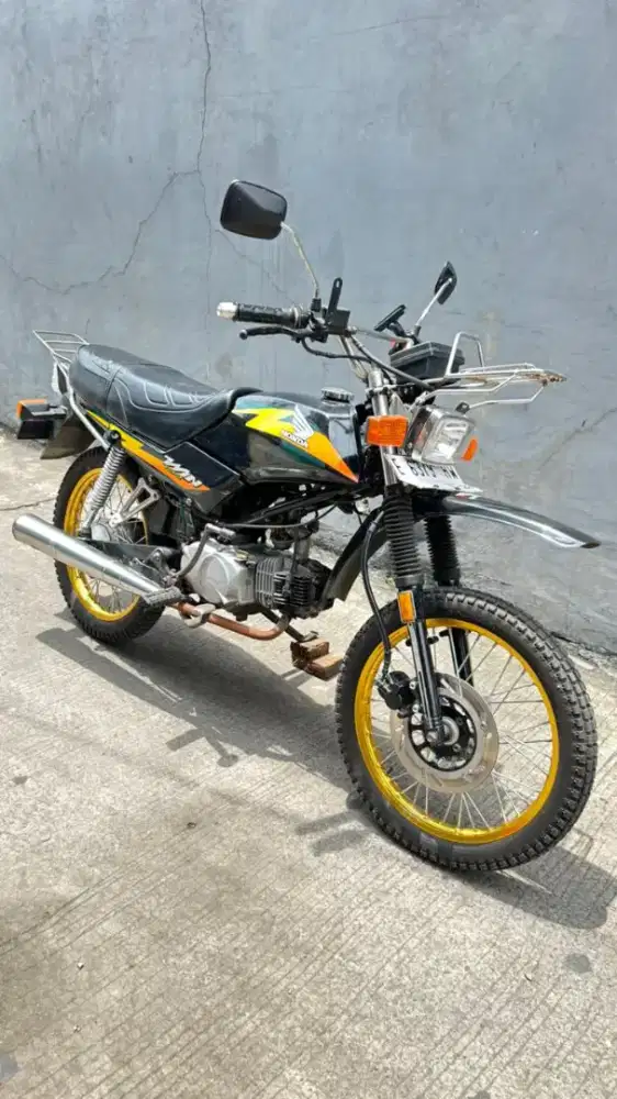 Honda win tahun 1993