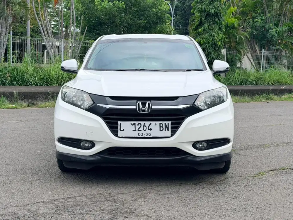 Honda HRV E 1,5 Matic 2015 KM 45rb Kredit DP 28jt PAJAK BARU