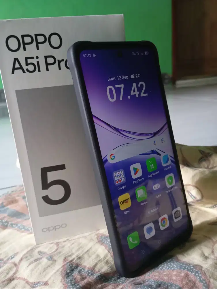 Hp oppo a5i pro ram 8