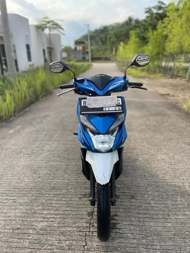 Beat Eco Surat lengkap murah