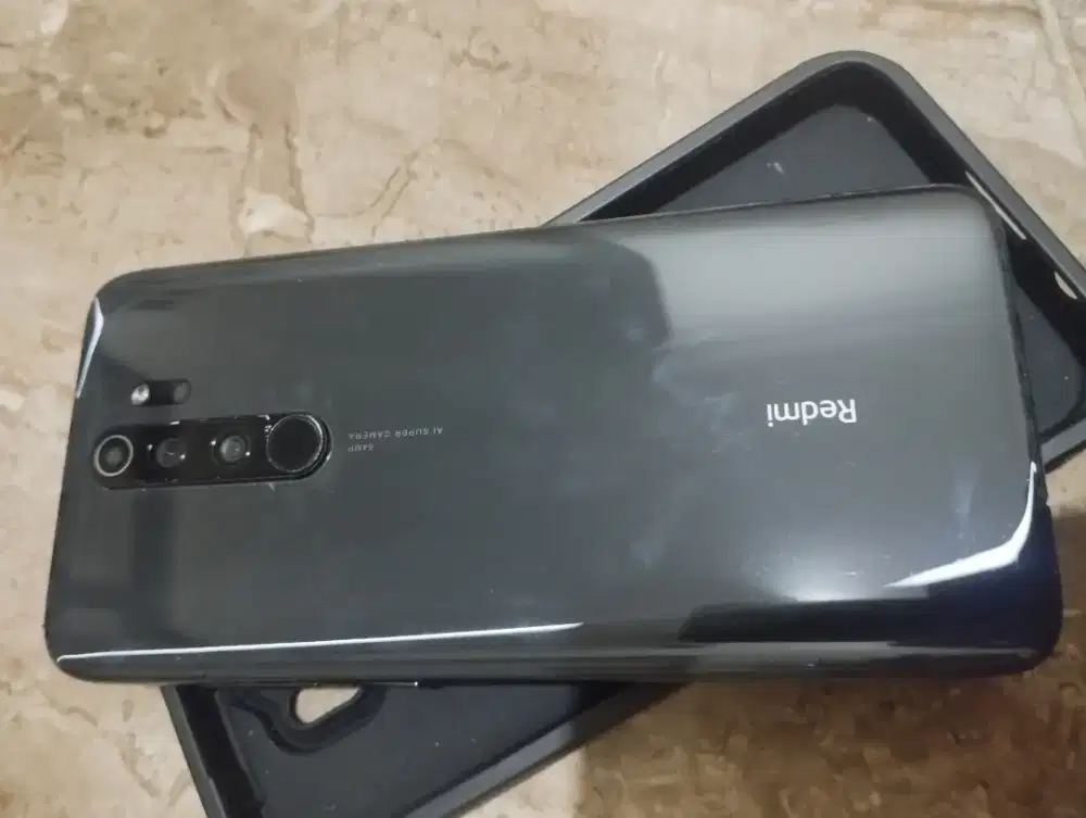 Jual HP Xiaomi Redmi Note 8 Pro 6/128