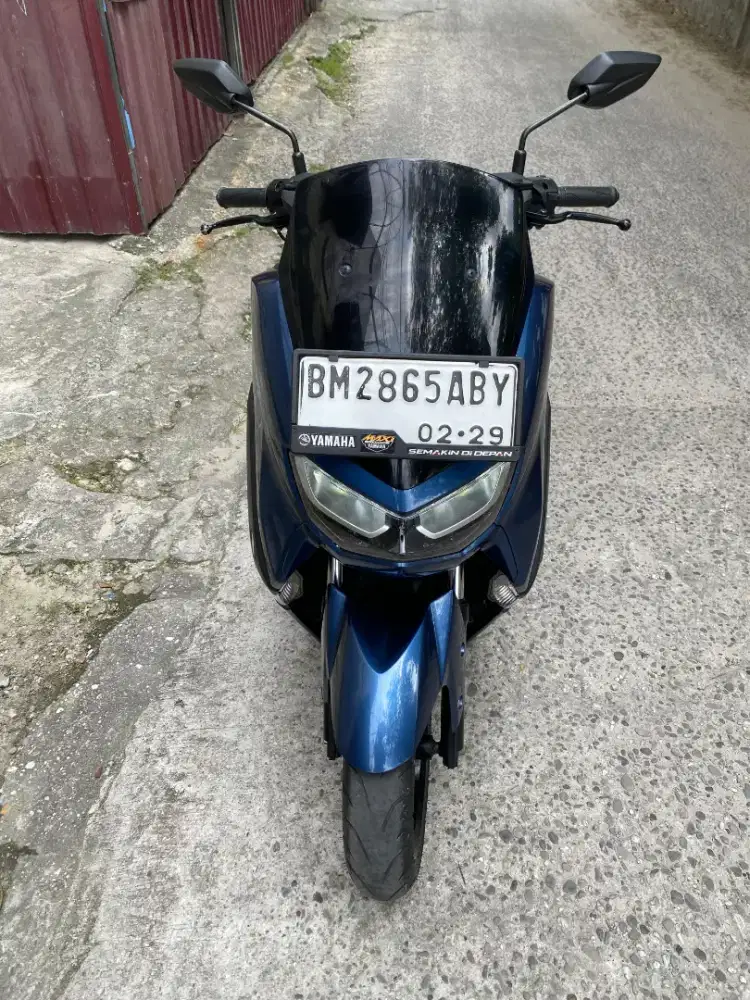Dijual cepat Yamaha N max 2024