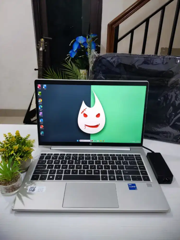 HP Probook 440 G8 -T88 SUPERSLIM Alumunium [RAM 8GB/SSD 512GB]