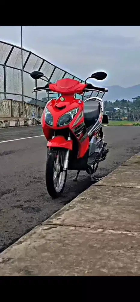 yamaha nouvo z th 2005