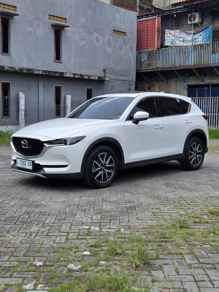 Mazda CX-5 2020 Bensin