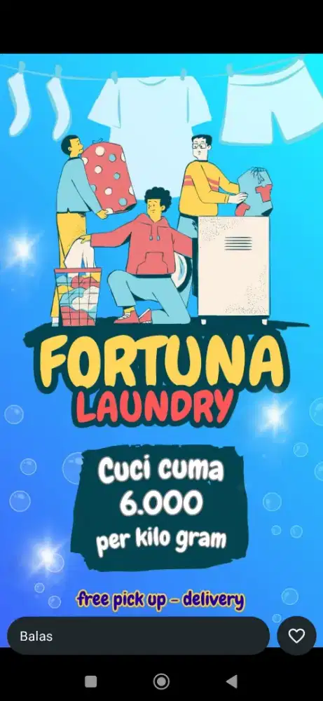 FREELANCE LAUNDRY