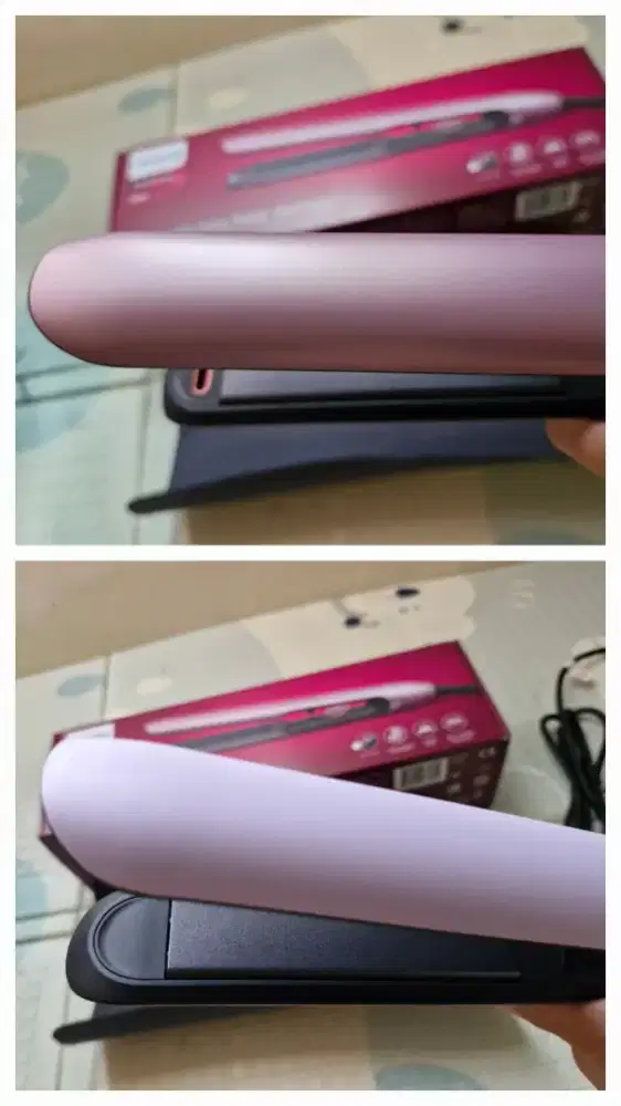 Catokan Philips 5000 Hair Straightener
