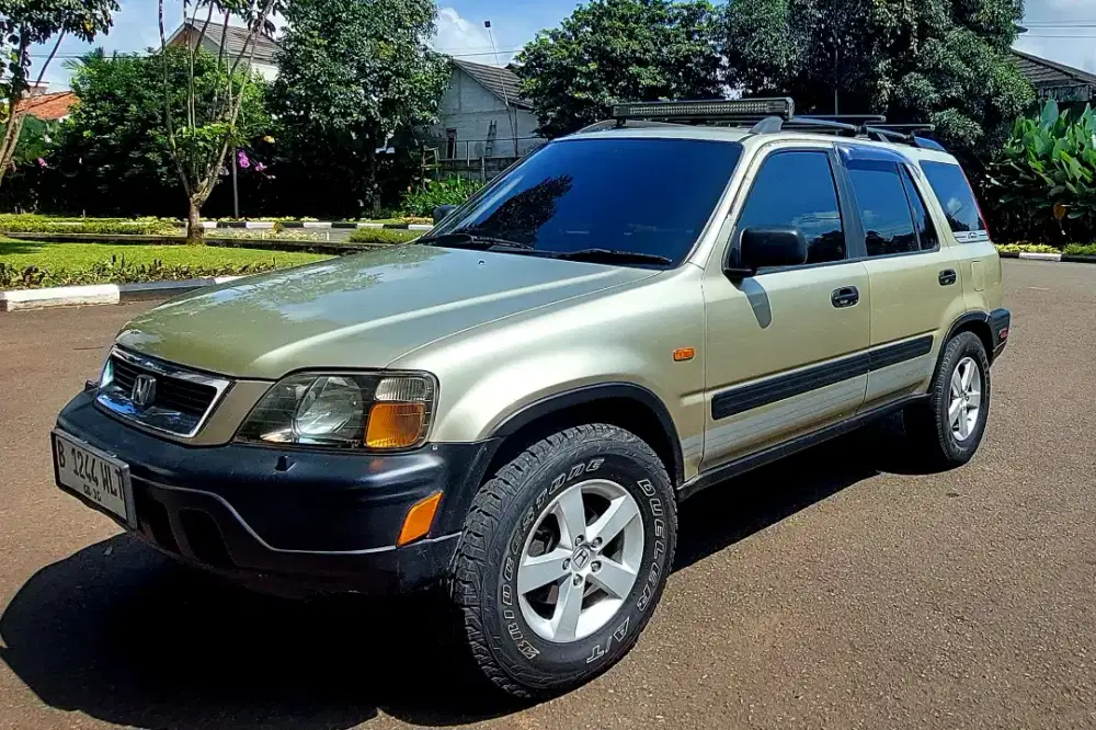 Honda CRV Automatic 2001