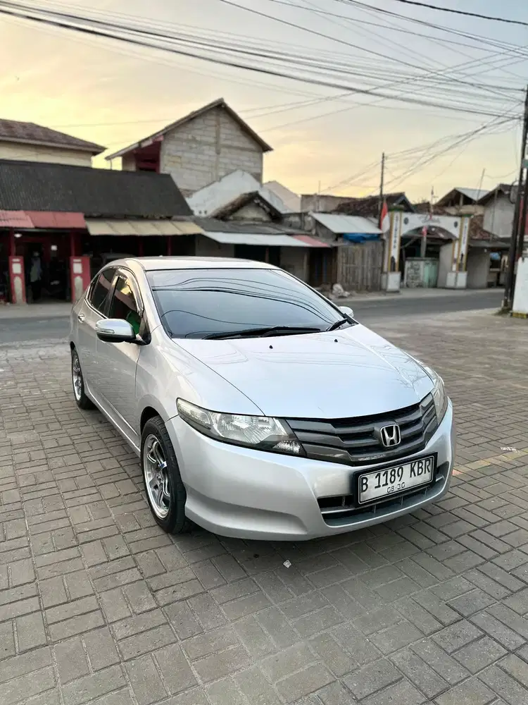 Honda City 2009 Bensin