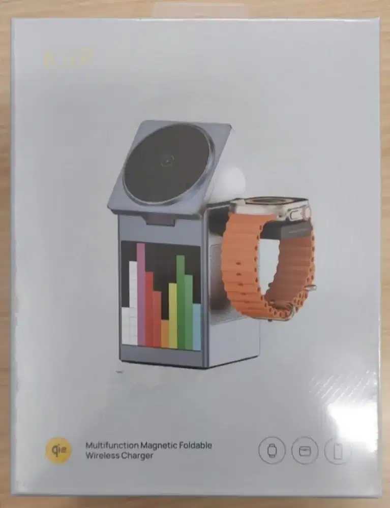 KIIP Multifunction Mangentic Foldable