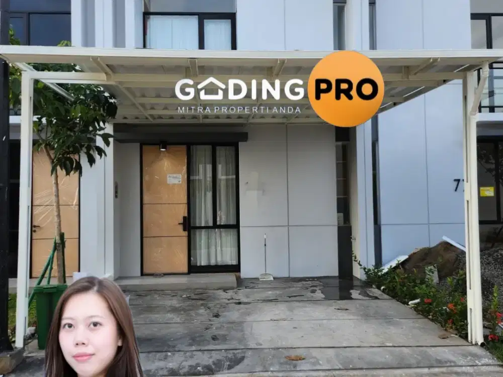 DIJUAL/SEWAKAN CENDANA ESSENCE FULL RENOF-FULL FURNISED