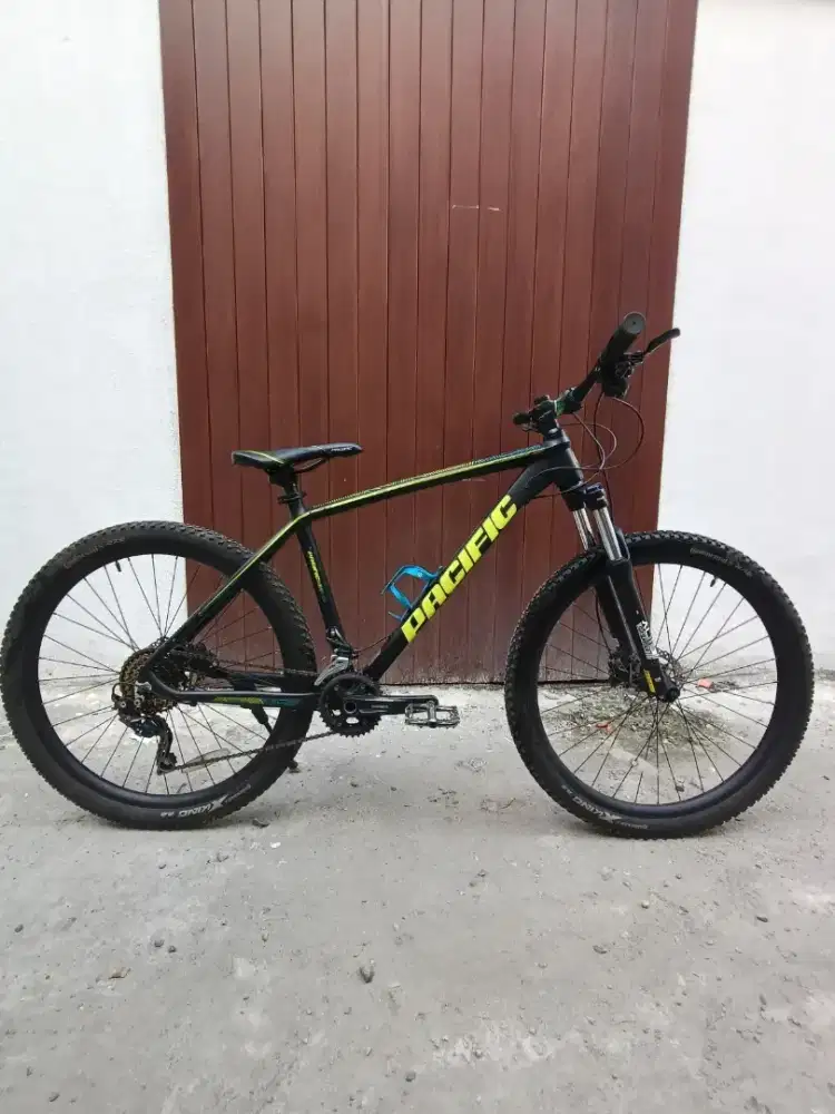 Sepeda Gunung [MTB] Pacific Masseroni 7.0
