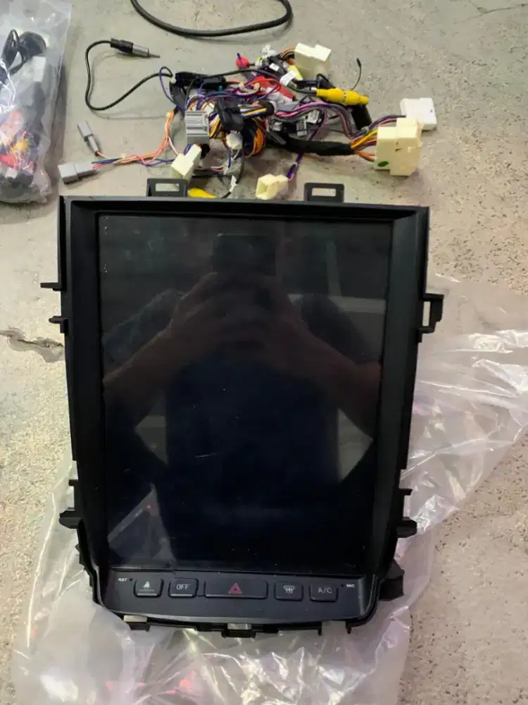 Tv tesla Alphard anh20(2008-2014)