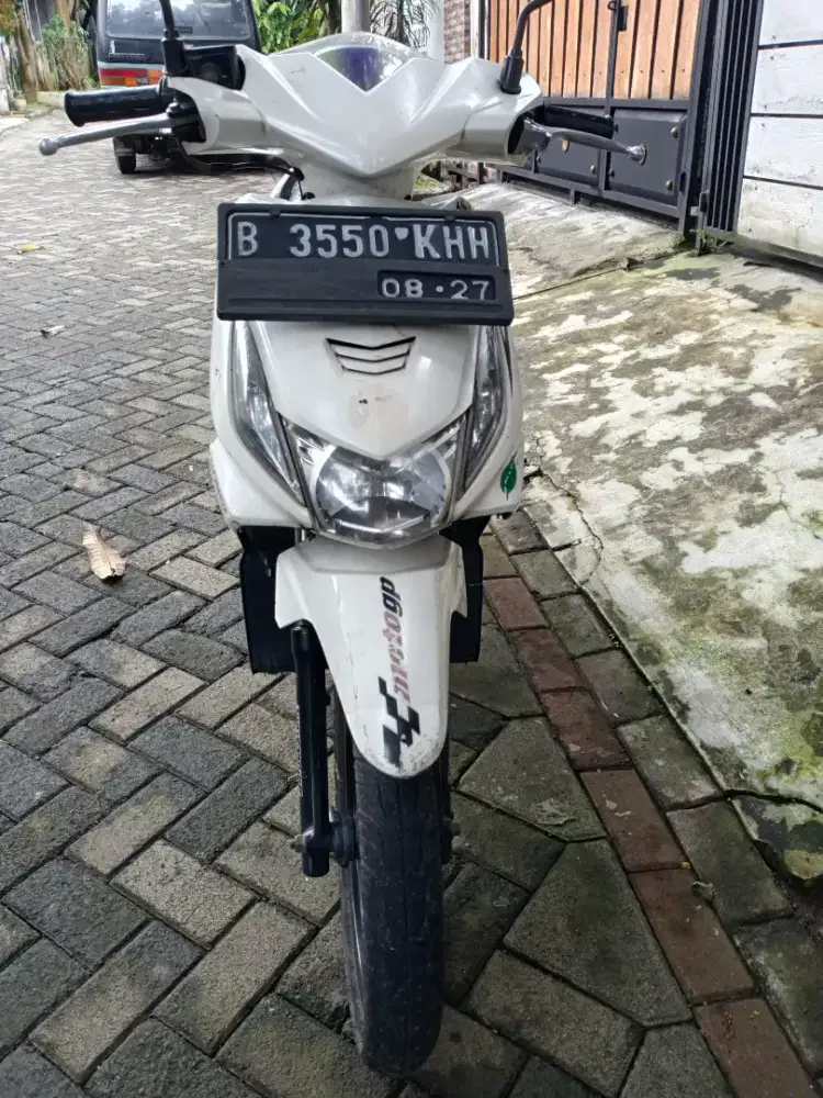 Di jual HONDA BEAT KARBU, standart