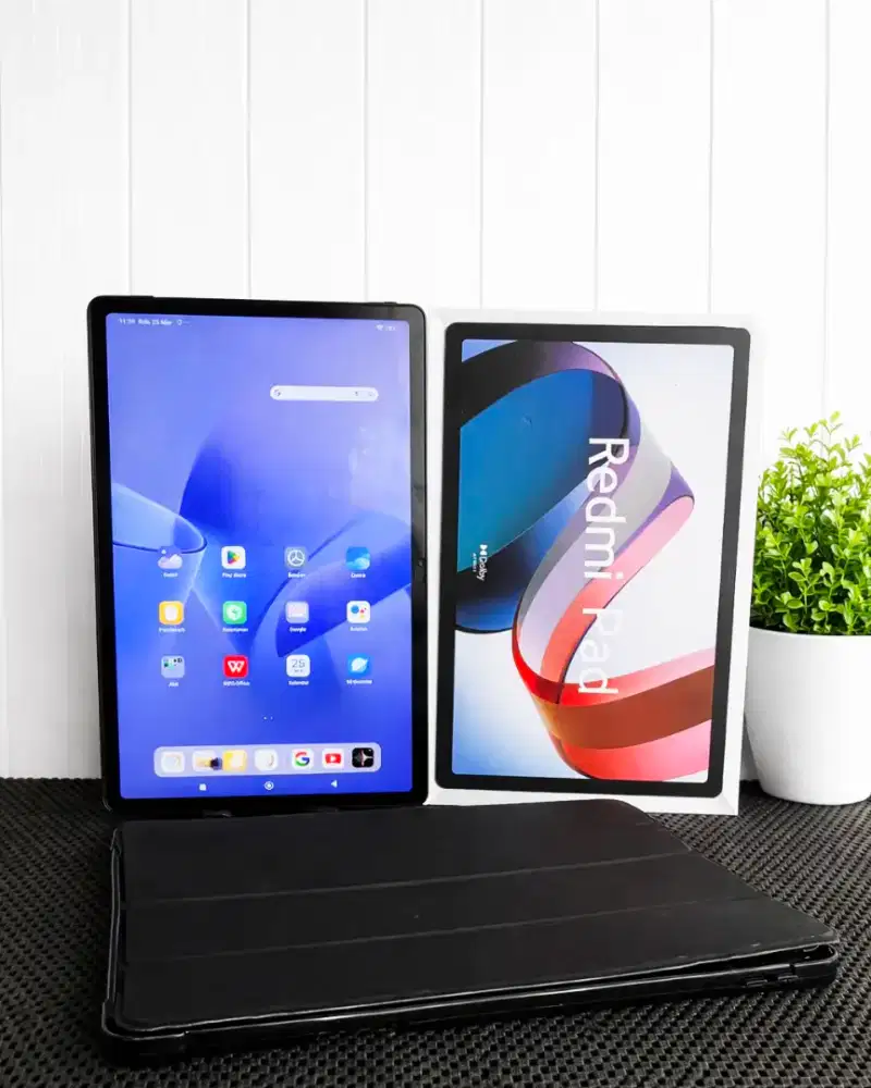 Redmi Pad 6/128 GB Fullset Mulus