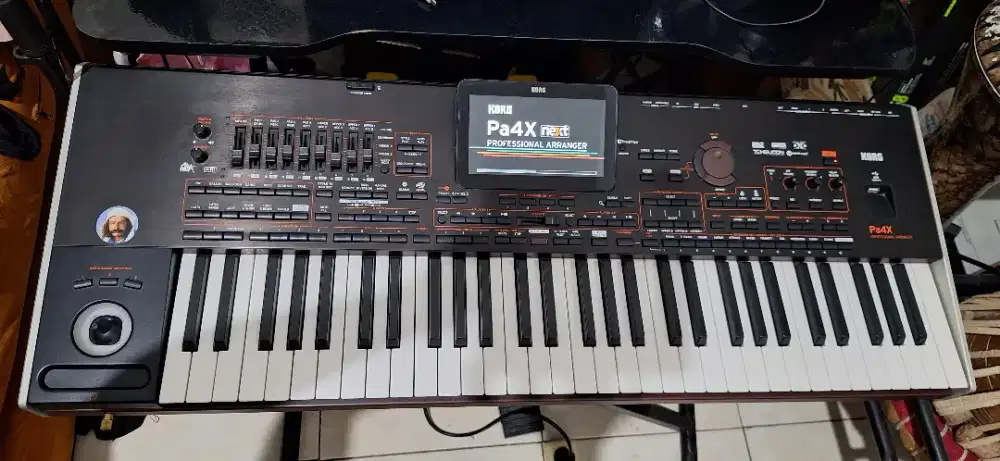 Jual keyboard arranger pa4x os next