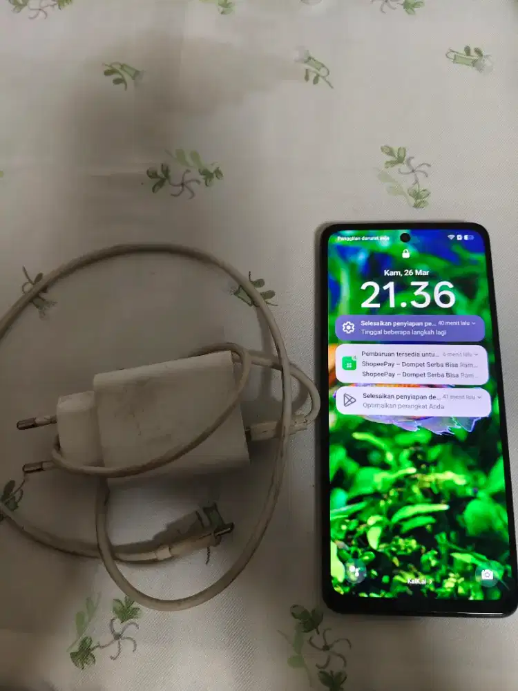 OPPO A60 8/128 MULUS