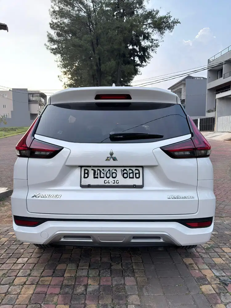Mitsubishi Xpander 2019 Bensin