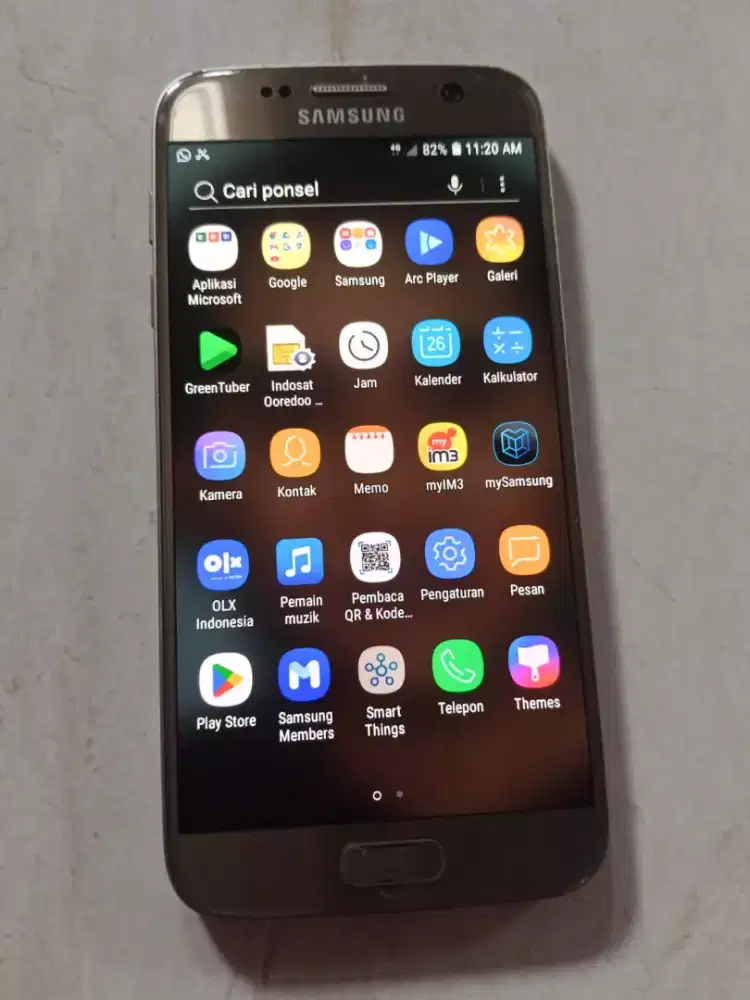 Samsung s7 flat 4/32 gb