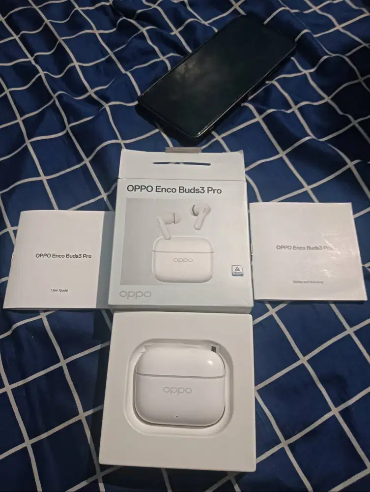 oppo enco buds3 pro