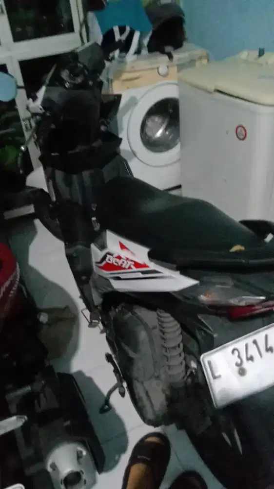 Dijual Honda beat thn 2019