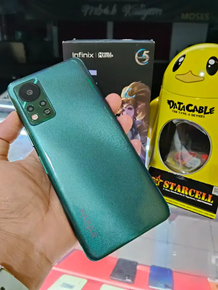 Infinix Hot 11s NFC 4GB/64GB