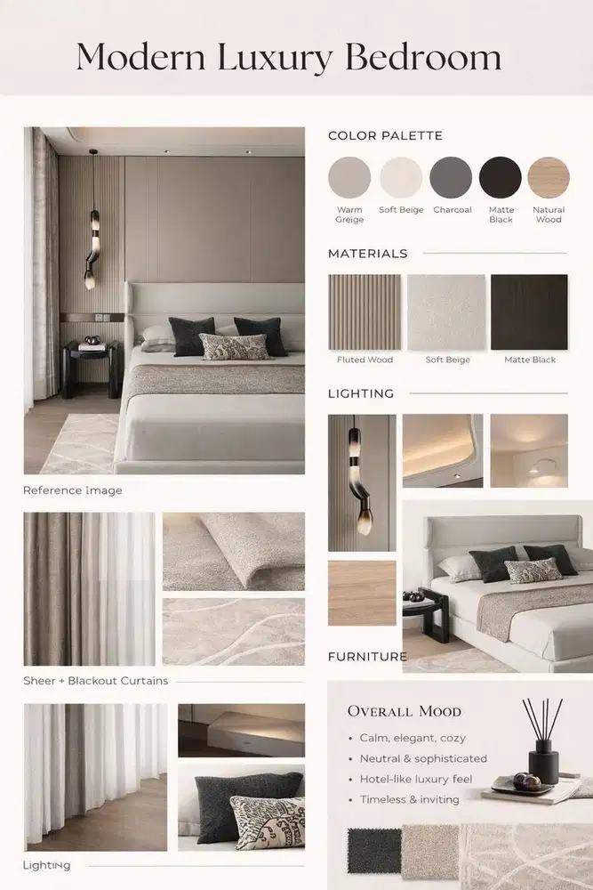 Jasa desain interior apartemen the springlake view summarecon bekasi