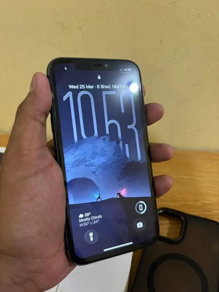 iPhone 11 Black
