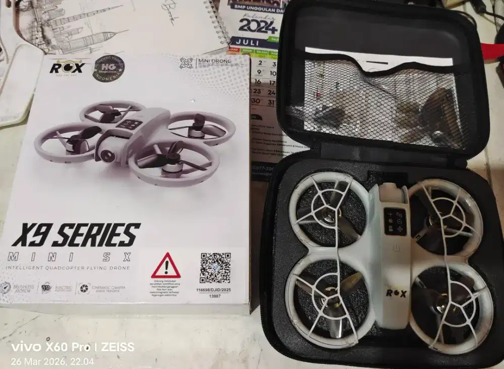 Drone ROX X9 series Mini SX