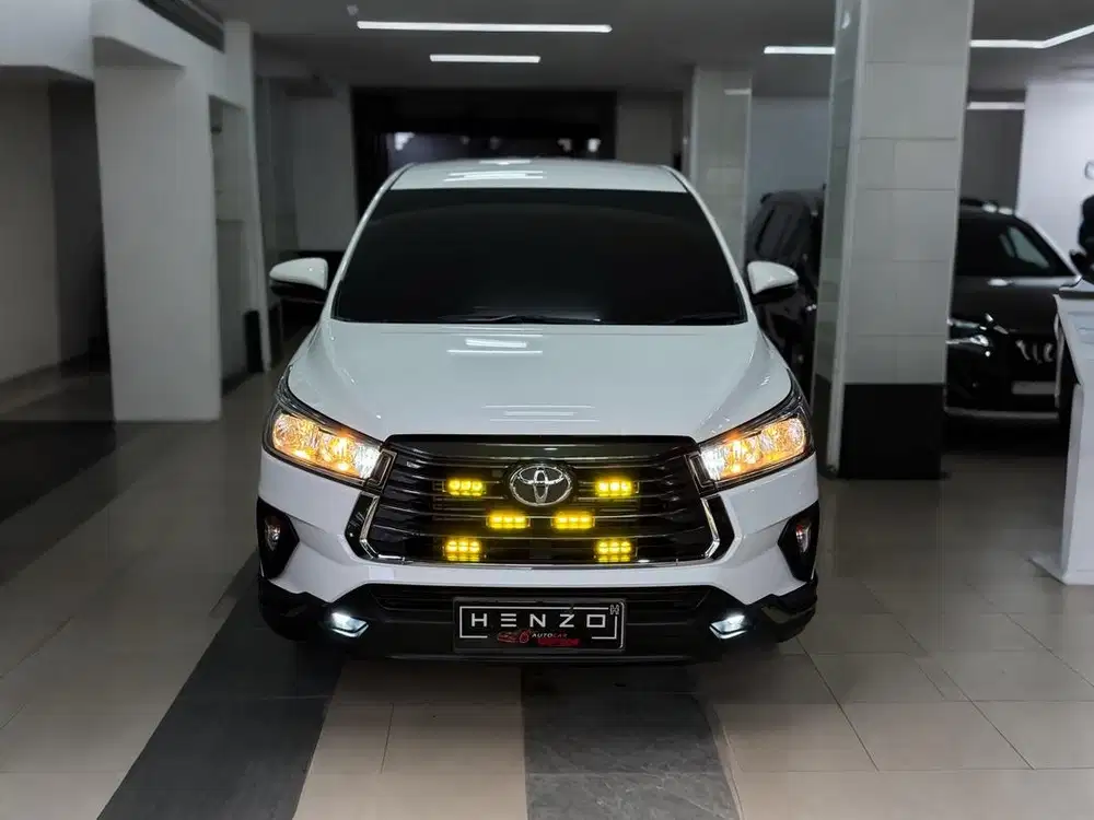 Toyota Kijang Innova 2022 Diesel