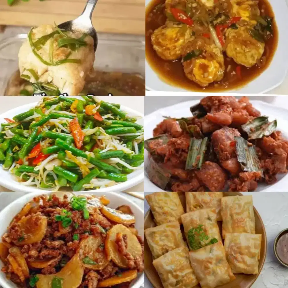 KARYAWAN DAPUR KATERING DAN RESTO ONLINE