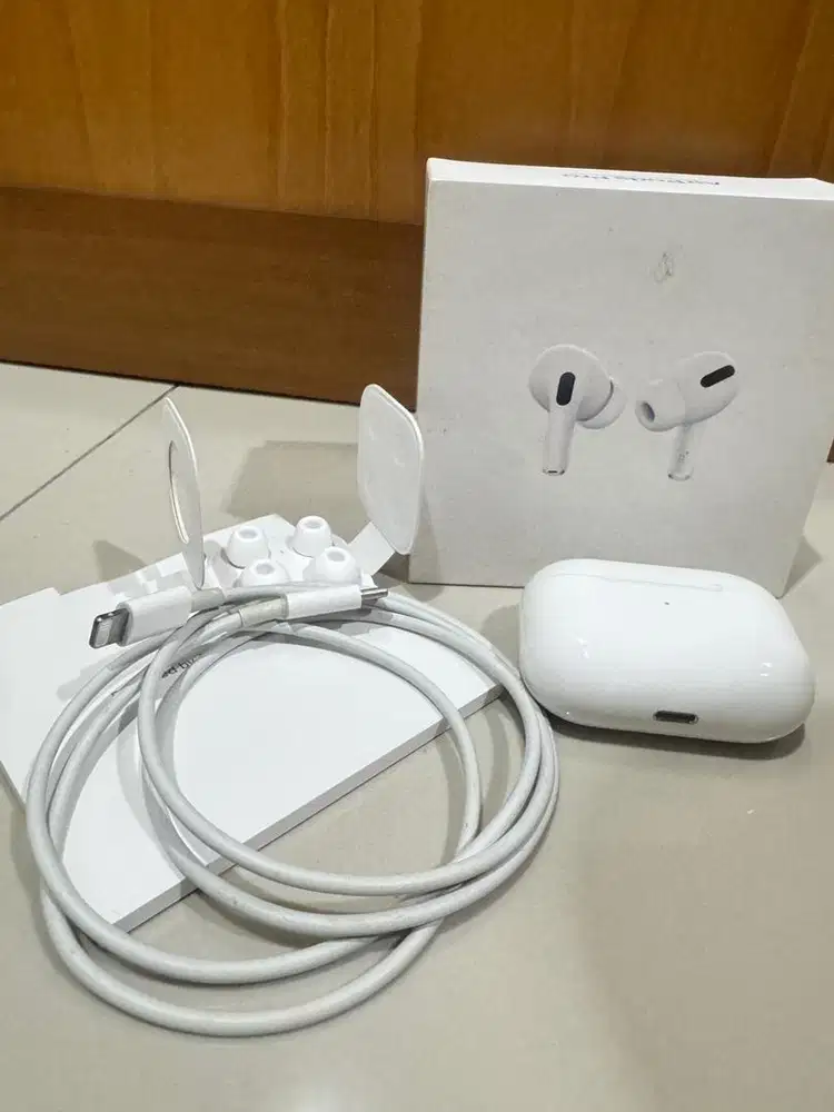AirPods Pro Second Pembelian 2021