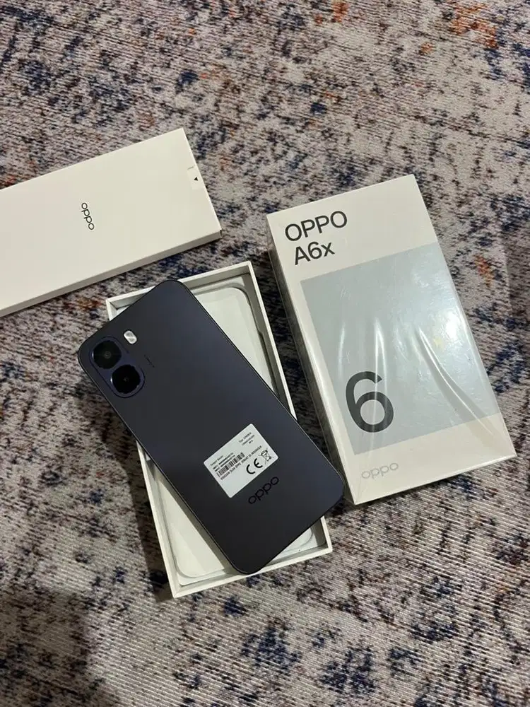 OPPO A6X 6+12/256GB