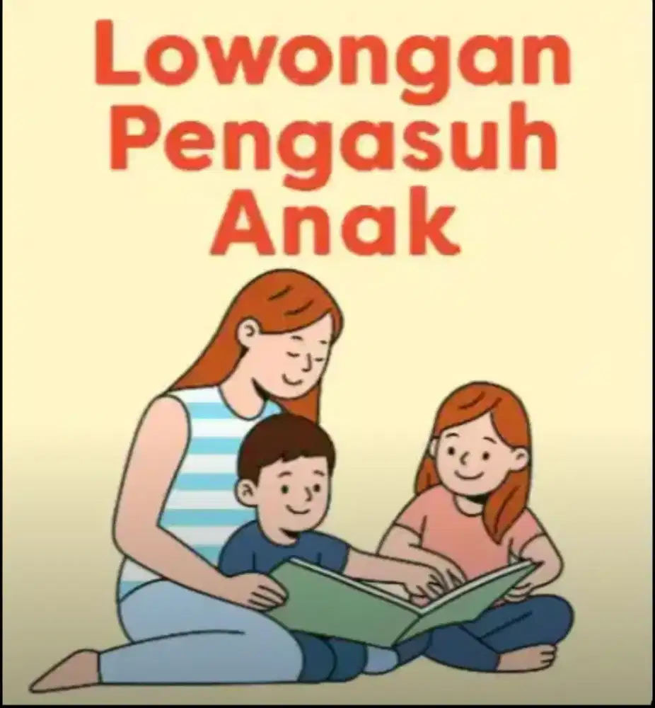 Pengasuh Anak usia 6 dan 7 Tahun