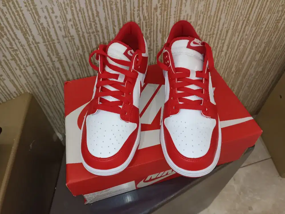 Sepatu Nike Dunk Low Original