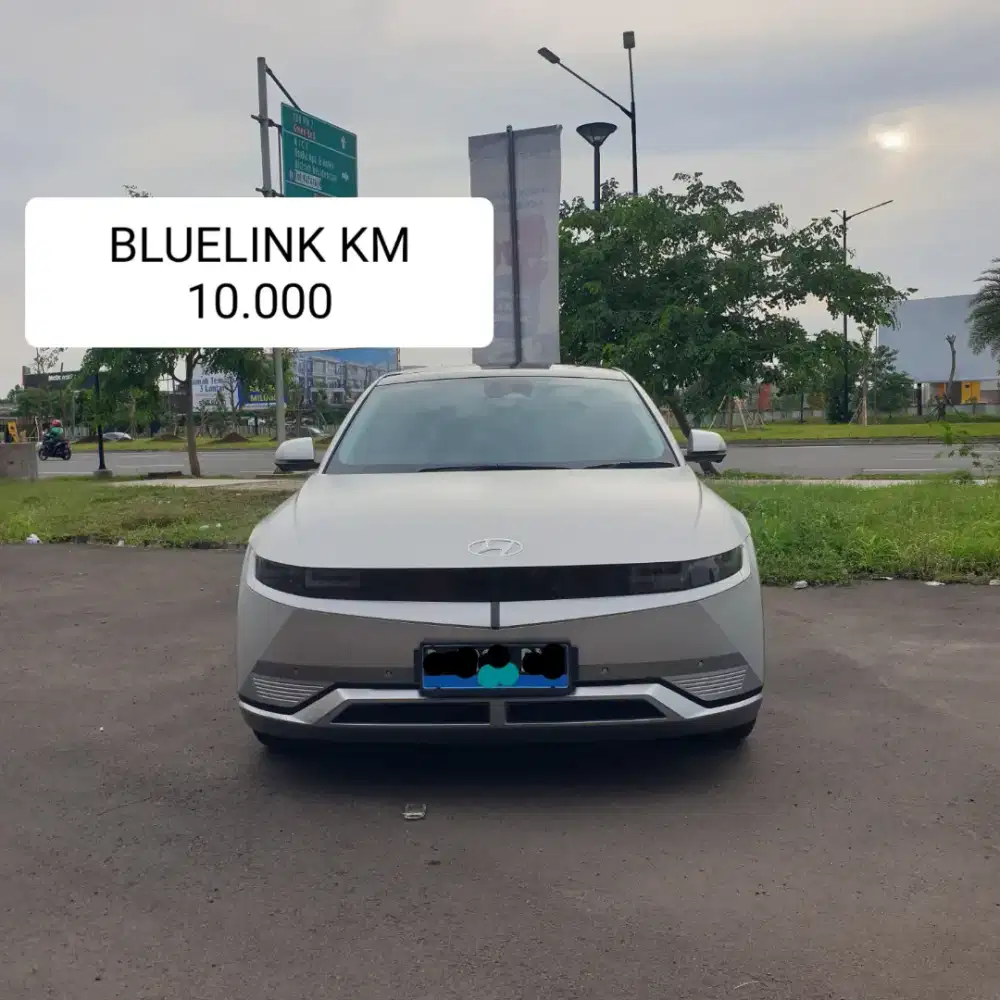 (Km 10rb) IONIQ 5 SIGNATURE 2023 BLUELINK