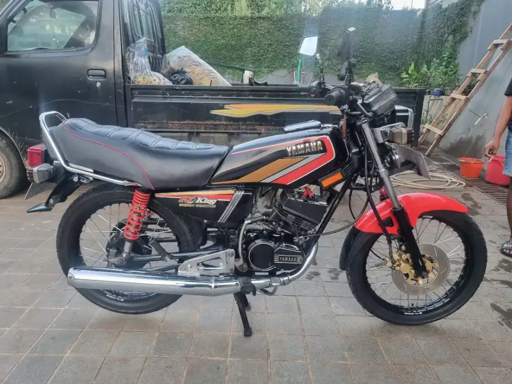 Yamaha RX King Cobra