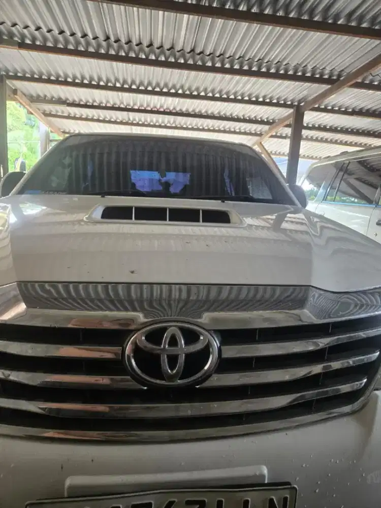 Fortuner vnt matic AT 2014