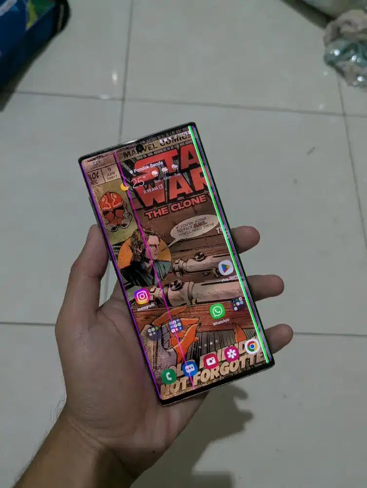 Samsung note 10 256gb