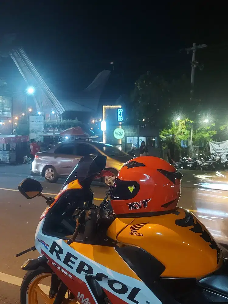Jual CBR150R k45A 2015