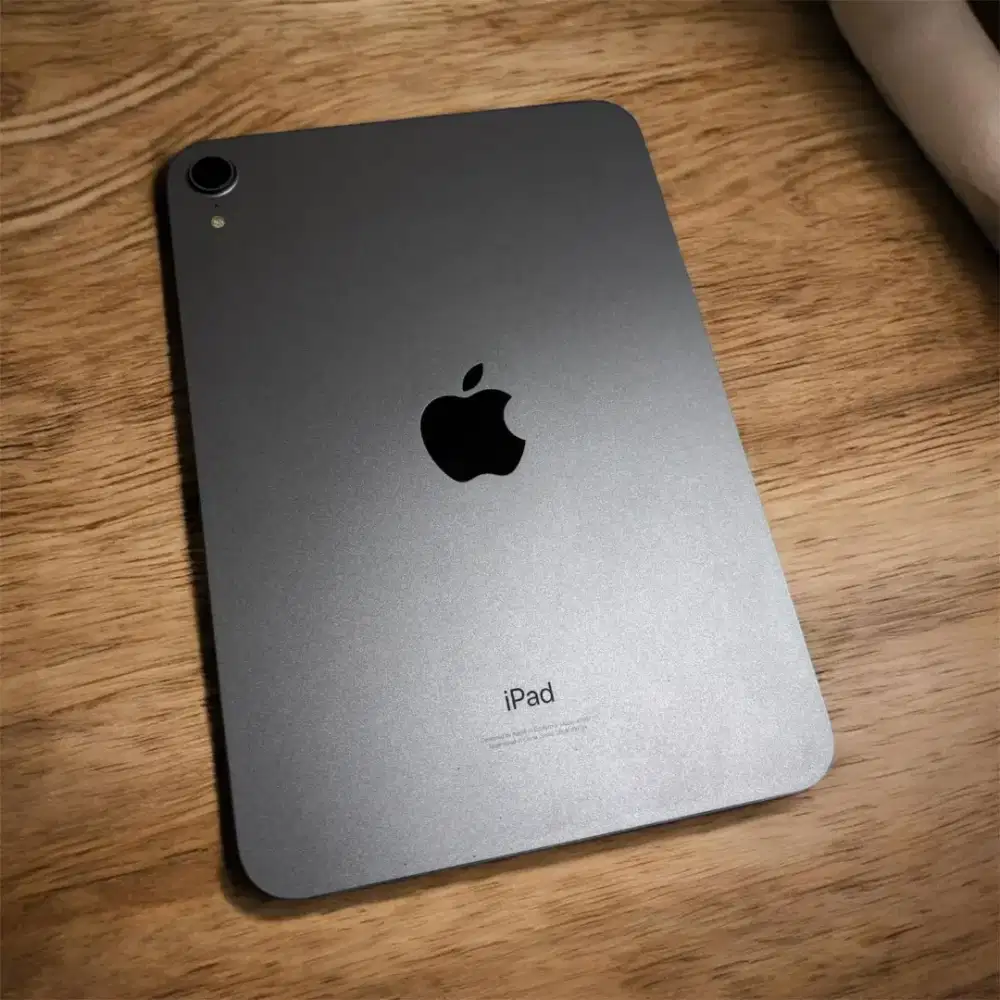 FS ipad mini 6 wifi only 256gb mulus!