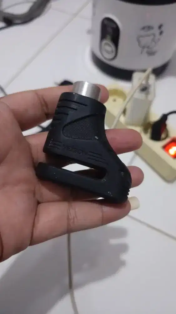 KUNCI GANDA CAKRAM MOTOR